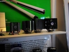 香港环球资源展:超频3专注玩家散热需要