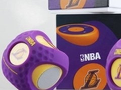 无音乐、不篮球，NBA防摔音箱抢鲜试用