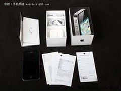 苹果iphone4即将破3K大关 美版仅售3199
