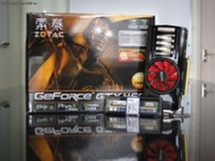 GTX460中的王者 索泰GTX460售价1299元