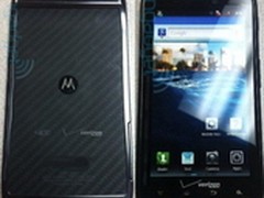 刀锋+安卓4.0 MOTO Droid RAZR真机曝光