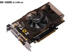 轻松应对大型3D游戏 索泰GTX550雷霆版