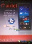 诺基亚Windows Phone手机月底发布