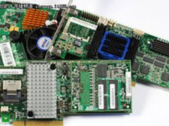 性能为王 4款6Gb/s SAS RAID控制器横评