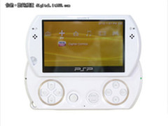 PSP便携版 索尼PSP GO 永盛电玩售890元