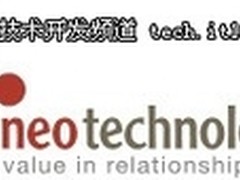 图数据库Neo4j获1060万美元巨额融资