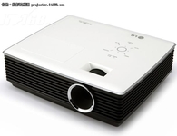 DLP投影技术 LG BX327投影机特价7800元