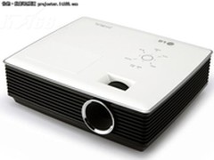DLP投影技术 LG BX327投影机特价7800元
