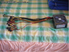 600MM线材 网友实战WD500走背线