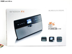 一起与时尚同居 圣宝SV908触乐全城热销