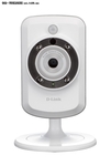 D-Link发布新型无线网络摄像机DCS-942L