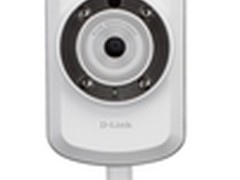 D-Link发布新型无线网络摄像机DCS-942L
