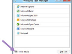 Windows 8系统管理员 操作更简化更直接