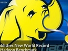 SGI 宣布Cloudera Hadoop 数据分析集群