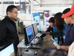 三菱专业显示器精彩助力平遥国际摄影展