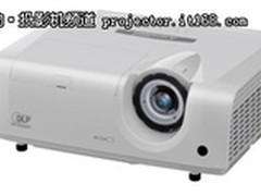  三菱短焦投影机夺魁青海省班班通 