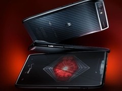 超薄犀利 摩托罗拉Droid RAZR 提前现身