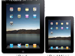 iPad3上市时间明年上半年 先出Mini版