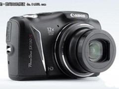 12倍光变小长焦 佳能SX130售价1600元