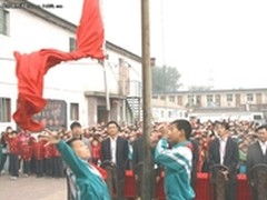 捐助表达关爱，信鸽传递友情