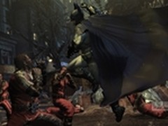 《蝙蝠侠：阿卡姆城》PC版11月18号面市