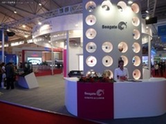 携手希捷，共赢2011西博会