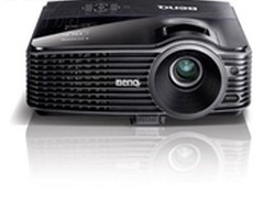 高性能桌面投影 明基MP777促销价7099元