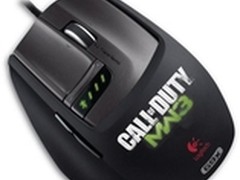 换壳换感觉 罗技《CoD：MW3》键鼠发布