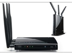 无线办公最佳巴法络WZR-HP-G450H无线