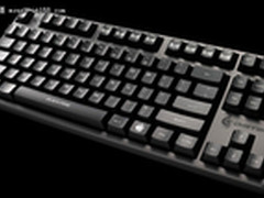 Cherry与酷冷至尊联合推出机械键盘产品