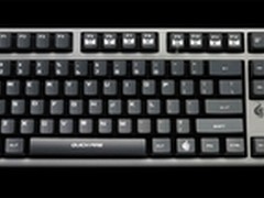 黑红茶青4轴 酷冷CM Storm机械键盘发布
