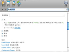 有道词典Mac版发布 Windows版同步升级