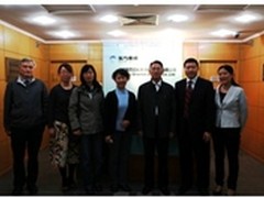 市人大常委会市科委到东方集成进行调研