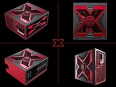 X字形散热 Aerocool发布