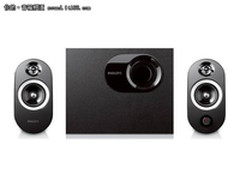 报价399元 飞利浦推出SPA4320新2.1音箱