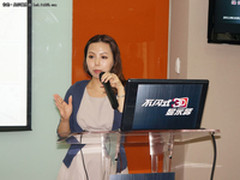 体验不闪式3D显示器：真正一流视觉感受