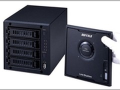 家庭数据调用更便捷 LS-QVL/E家用级NAS