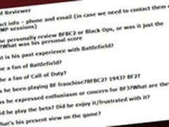 EA试图操作《战地3》媒体评分被发现