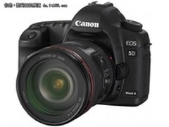 全画幅单反机 佳能5D2套机售价21600元