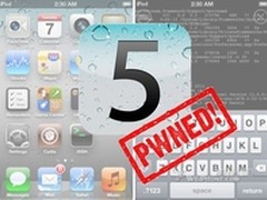 无需电脑重启 iOS 5“半完美越狱”出现