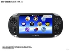 PSVITA港版12月23日上市 售价约1870元