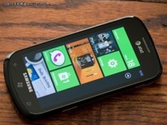 [重庆]4寸AMOLED WP7三星i917仅售1580
