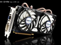 四热管散热 盈通GTX560极速版仅售1099