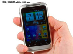 【成都】时尚低价智能机 HTC G13仅1410