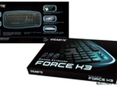 技嘉推出全新耐用Force K3电竞专用键盘