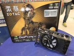 支持3D功能 索泰GT450-512D5仅售699元