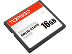 天硕(TOPSSD)工业级CF卡 品质卓越！