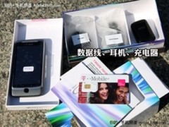 侧滑安卓新机 HTC T-Mobile G2报1980元