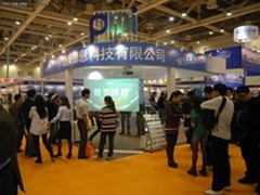 品美亮相苏博会 引领触控技术费新趋势