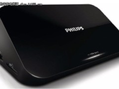 双剑合璧 飞利浦HMP5000高清播放机解析